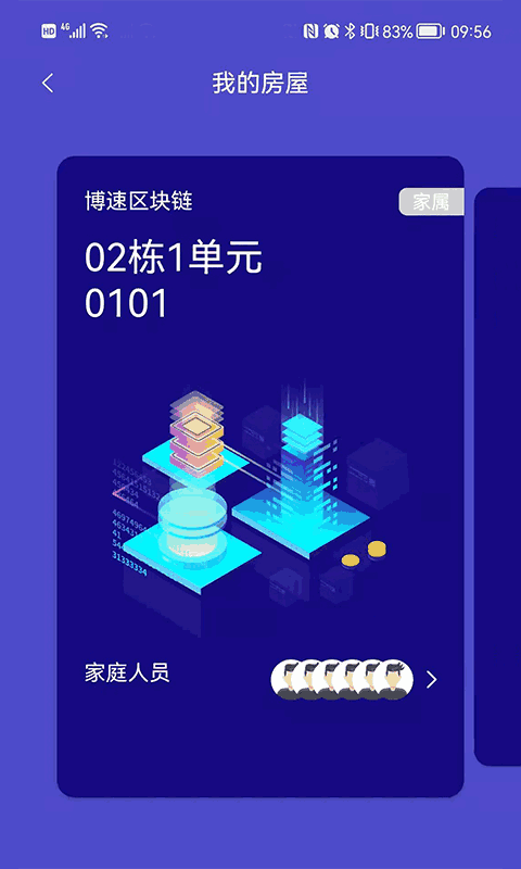 智慧社區(qū)生活