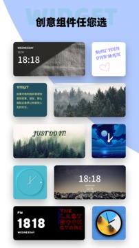 Color Widgets