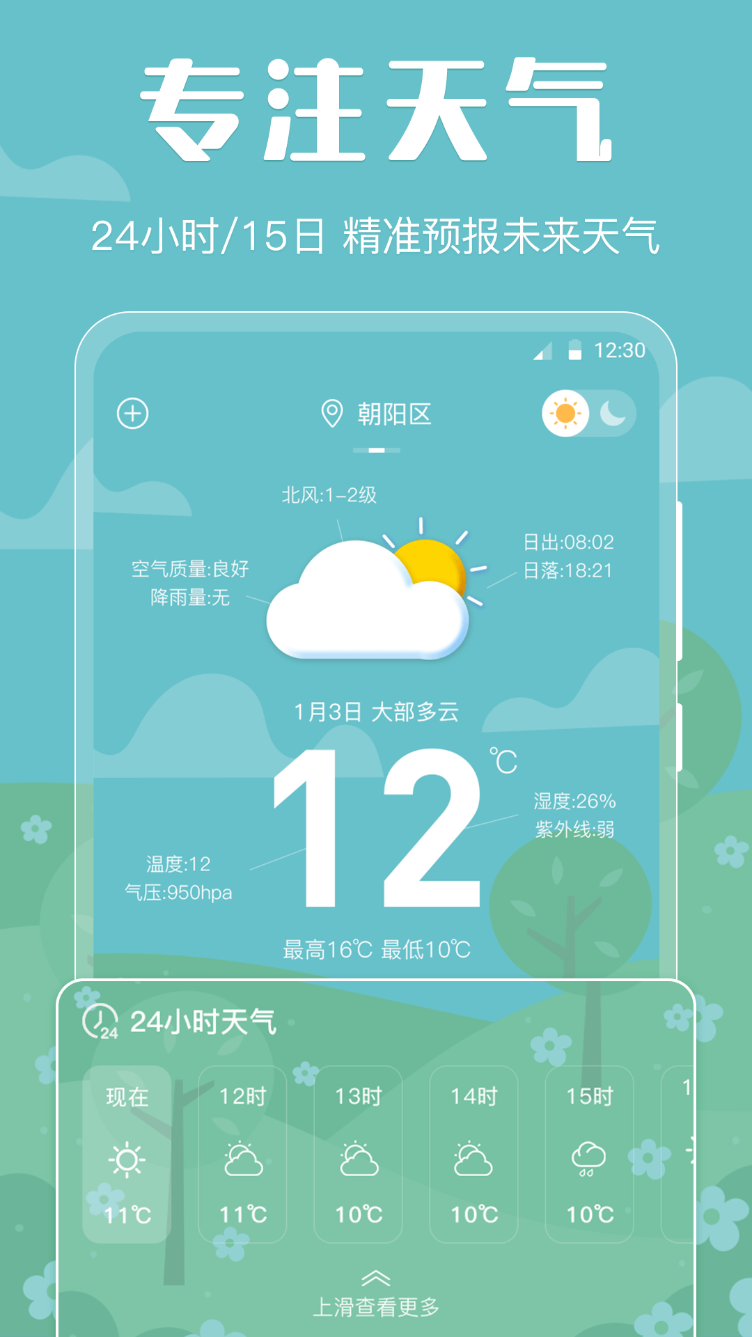 天氣