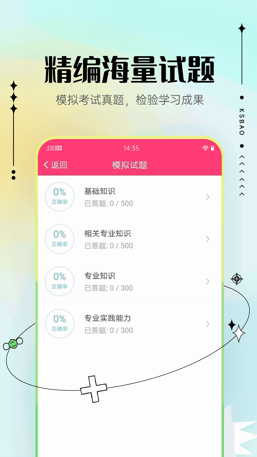 主管护师考试宝典